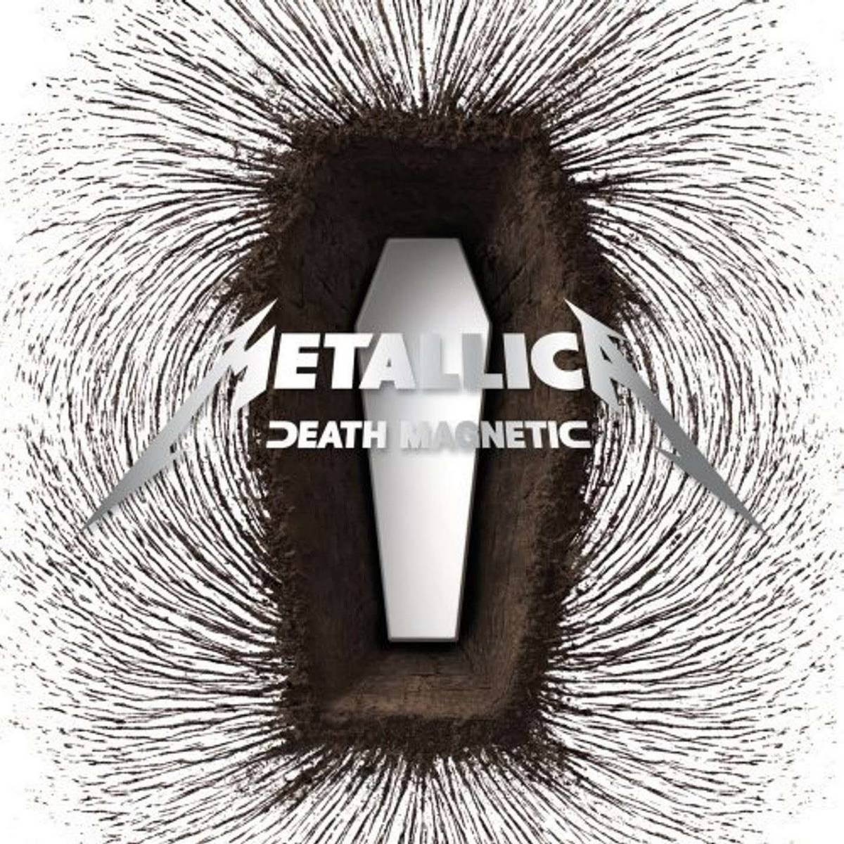 Metallica – Death Magnetic (2LP)